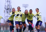 Kadın Süper Ligi’nde şampiyonluk maçı