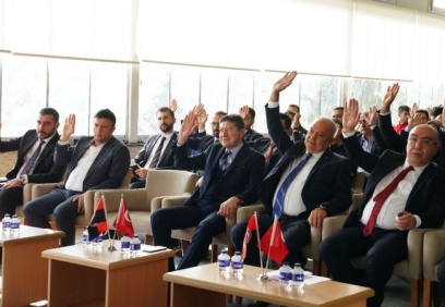 Gaziantep FK genel kurulu 9 Haziran’da yapılacak