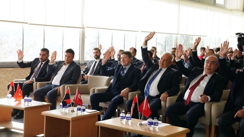 Gaziantep FK genel kurulu 9 Haziran’da yapılacak