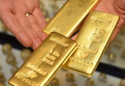 Gram altın1330 lirayı aştı