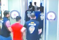 Müstehcenlik olaylarına yönelik operasyonda 2 kişi tutuklandı