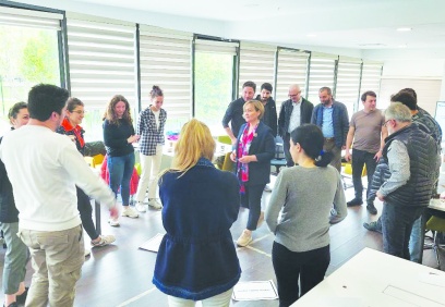 Savunma sanayisinin liderlik okulu SAHA MBA'nın 5'inci dönem kayıtları başladı