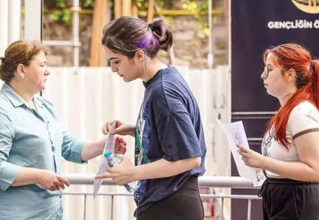 Hafta sonu 6 bin 601 kişi sınavlarda yarışacak