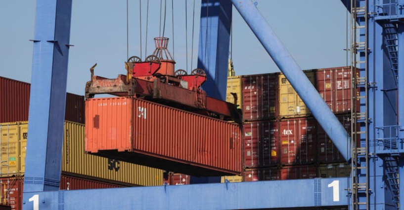 İhracatın ithalatı karşılama oranı mayısta yüzde 63,1'e geriledi