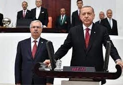 Erdoğan bugün yemin edecek