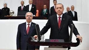 Erdoğan bugün yemin edecek