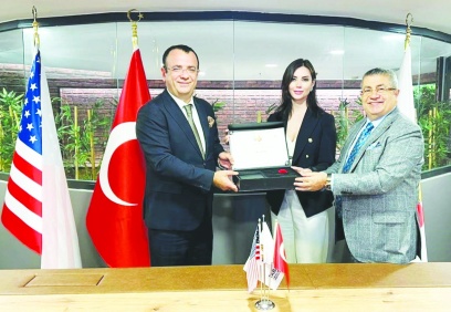 TABA-AmCham'ın Gaziantep’te temsilciliği bulunuyor