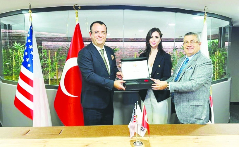 TABA-AmCham'ın Gaziantep’te temsilciliği bulunuyor