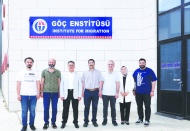 Şahinbey’de yaşayan yaşlıların demografik durumları ve sosyal ilişkileri incelendi