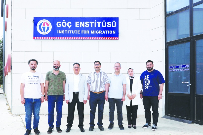 Şahinbey’de yaşayan yaşlıların demografik durumları ve sosyal ilişkileri incelendi