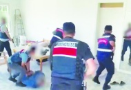 Uygulamaya 126 personel katıldı