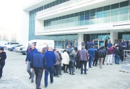 Kentimizde 33 bin kişi EYT kapsamında başvuru yaptı