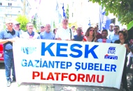 “Gezi’de verdiğimiz sözü unutmayıp birleşe birleşe kazanacağız”
