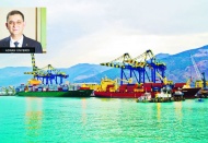 “Bölgemize destekler devam ettikçe yaralarımızı sarıp, ihracatımızı artıracağız”