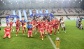 Turkcell Kadın Futbol Süper Ligi’nde şampiyonluk kupasını Ankara Büyükşehir Belediyesi Fomget G.S.K kaldırdı