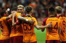 Galatasaray kupayı yarın alıyor