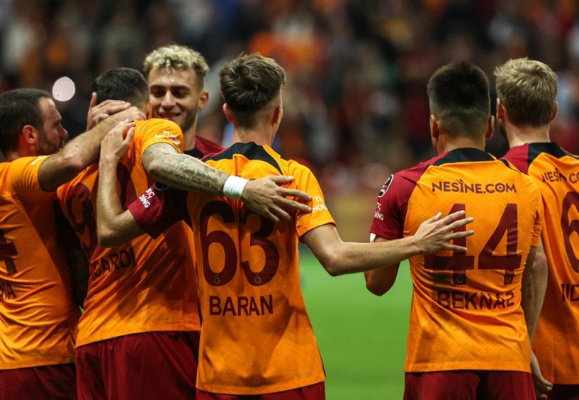 Galatasaray kupayı yarın alıyor