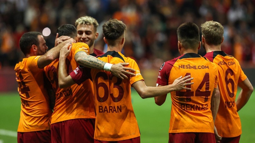 Galatasaray kupayı yarın alıyor