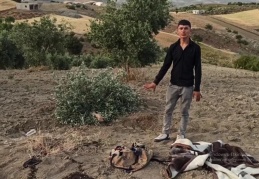 Traktör 3 can aldı