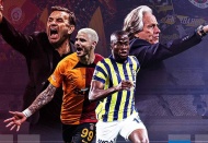 Şampiyon Galatasaray, Fenerbahçe'yi ağırlıyor