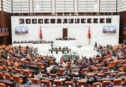TBMM yeni Meclis başkanını seçecek