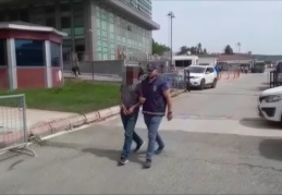 Kapkaç şüphelisi yakalandı