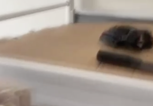 Ranzaların altında pala, kasatura, pompalı tüfekler ve fişekler ele geçirildi