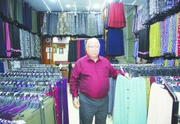 Sınır kapılarında, günlük valiz ticaretimizi hızlandırmalıyız