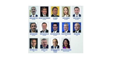 Gaziantep Milletvekilleri yemin ederek görevlerine başladı