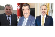 Muammer Güler’den sonra bir Gaziantep Valisi daha İçişleri Bakanlığı koltuğuna oturdu