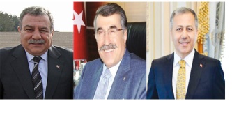 Muammer Güler’den sonra bir Gaziantep Valisi daha İçişleri Bakanlığı koltuğuna oturdu