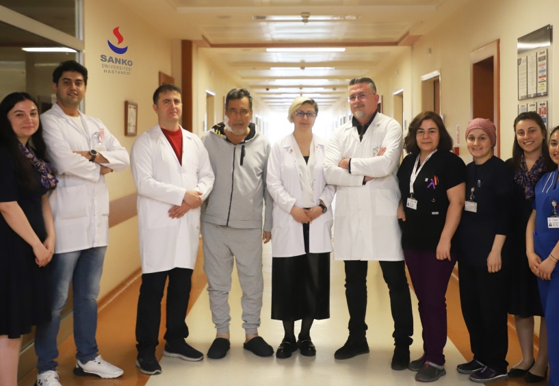 Kadavra böbrek nakli sayesinde hastalıktan kurtuldu
