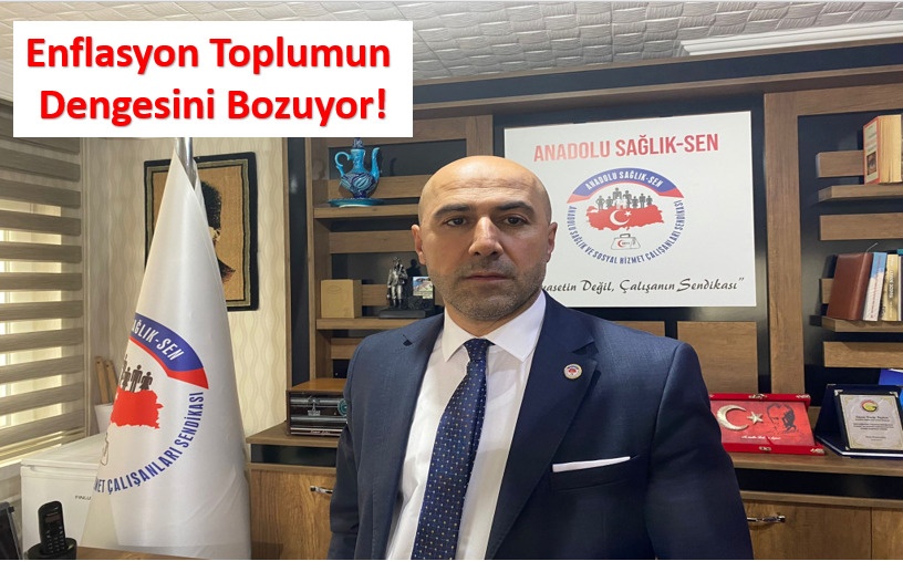 Temmuz ayında memur ve memur emeklilerine yoksulluk sınırının üzerinde zam yapılmalı