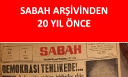 AKP’de üçüncü aday olmayacak