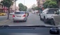 Konvoyla trafiği  tehlikeye atan 74 araca ceza