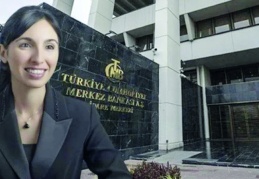 Merkez Bankası’nın başına bir kadın geliyor