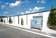 Konteynerler, DASK’tan muaf tutuluyor