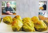 Baklavanın kilogramı 500 liraya yükseldi