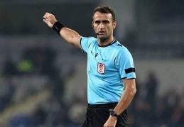 Kupa maçında Atilla Karaoğlan görevlendirildi