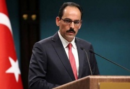 MİT koltuğuna Kalın oturdu