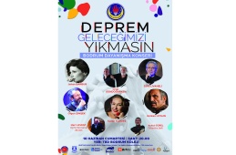 Depremzede çocuklar yararına konser verecekler