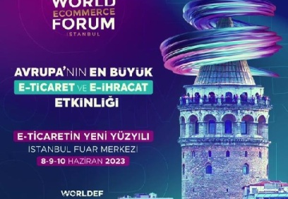 8-10 Haziran’da e-ticaret sektörü temsilcileri İstanbul’da buluşacak