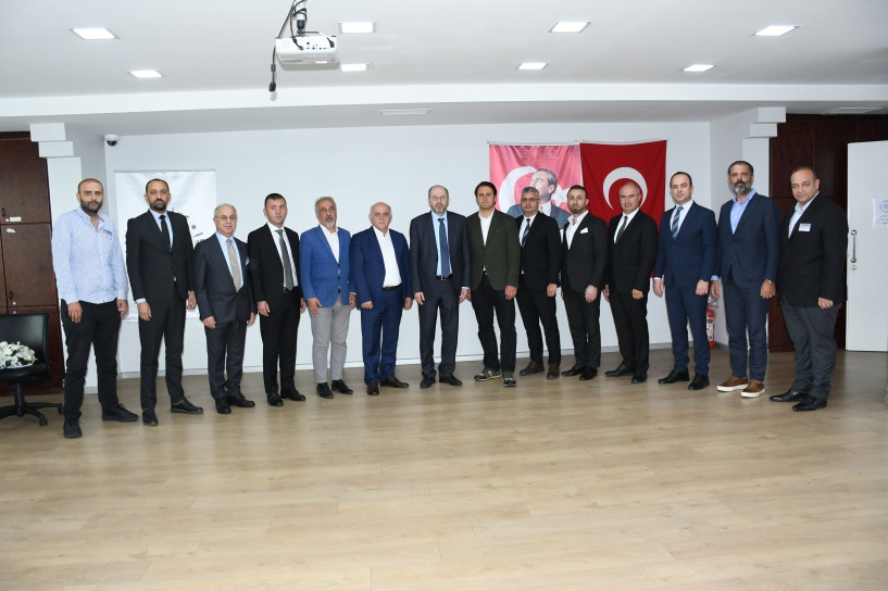 Hazır beton sektörü üretim hacmiyle Avrupa’da lider