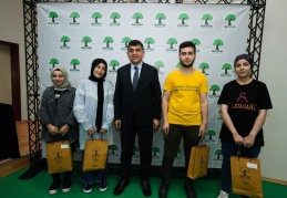 Ücretsiz deneme sınavına 16 bin öğrenci katıldı