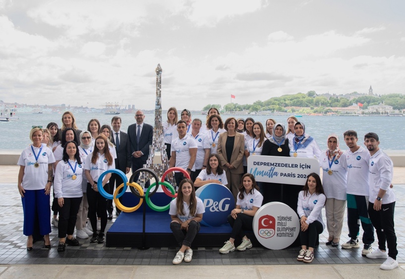 P&G Türkiye, deprem bölgesinde spor okulu açacak