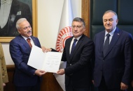 TBMM Başkanlığına Numan Kurtulmuş aday gösterildi
