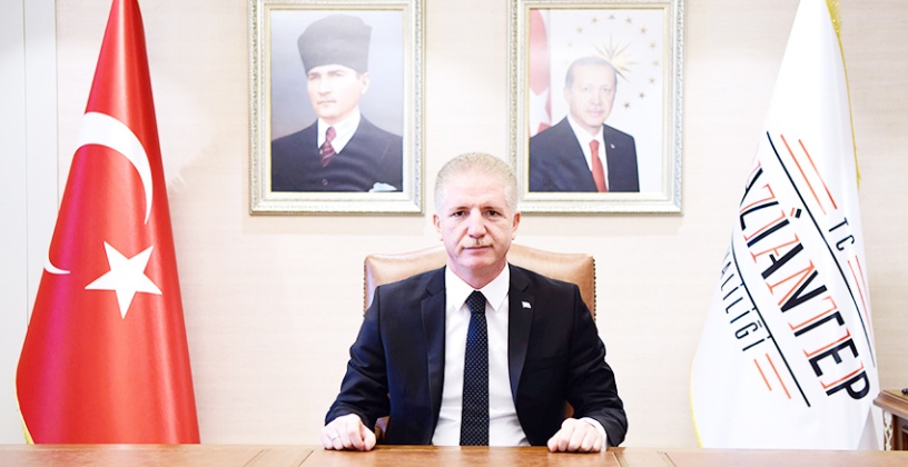İstanbul Valiliğine, bir kez daha Gaziantep Valisi atandı