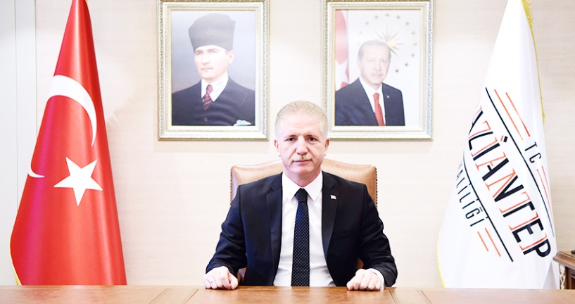 İstanbul Valiliğine, bir kez daha Gaziantep Valisi atandı