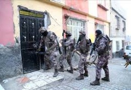 Uyuşturucu operasyonunda 36 tutuklama