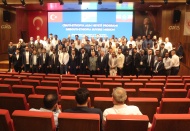 Cibuti-Etiyopya Alım Heyeti Buluşmaları Gaziantep'te başladı